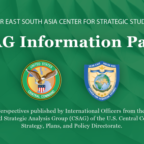 CSAG Information Papers-01