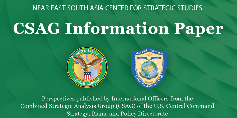 CSAG Information Papers-01