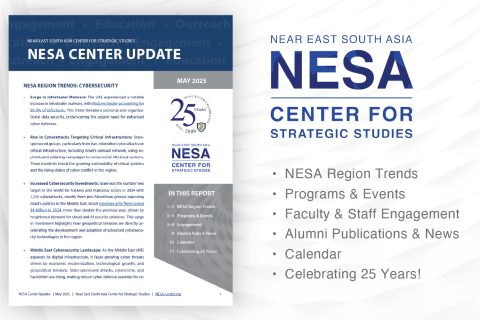 NESA Update May 2025 Graphic