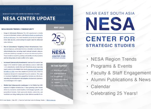 NESA Update May 2025 Graphic
