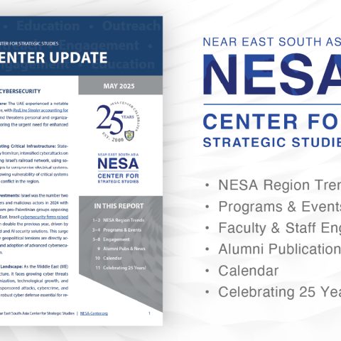 NESA Update May 2025 Graphic