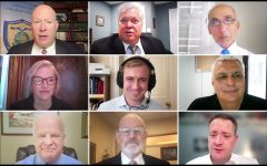 2025-June THE REVOLUTION IN MODERN AIR ATTACK AND AIR DEFENSE Speakers