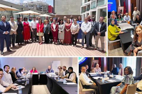 2025 June 24–26 NESA-AFRICOM Transnational Threats Workshop