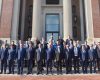 2025-07 Iraq Capstone Group Photo