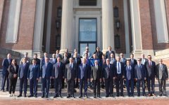 2025-07 Iraq Capstone Group Photo