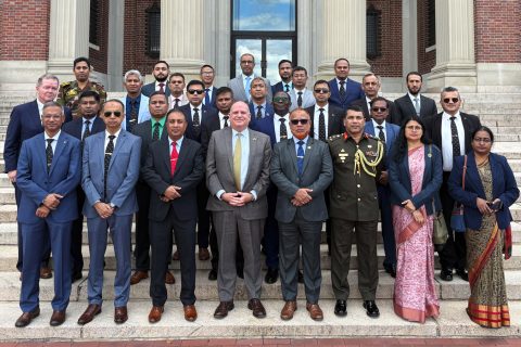 2025-09 NESA Bangladesh NDC Group Photo