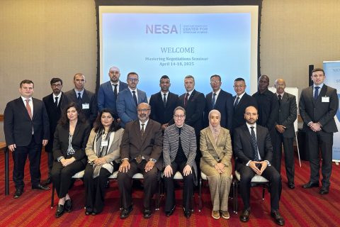 2025-April Mastering Negotiation Skills Group Photo