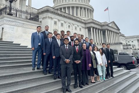 2025 Silk Road Group Photo