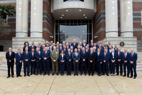 2026 Tunisian National Defense Institute Delegation