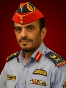Major General Staff Pilot Rashad Al Sa’adi