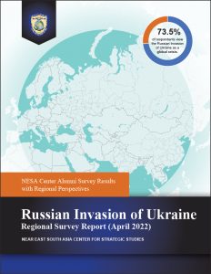 Russian Invasion of Ukraine Regional Survey Report 