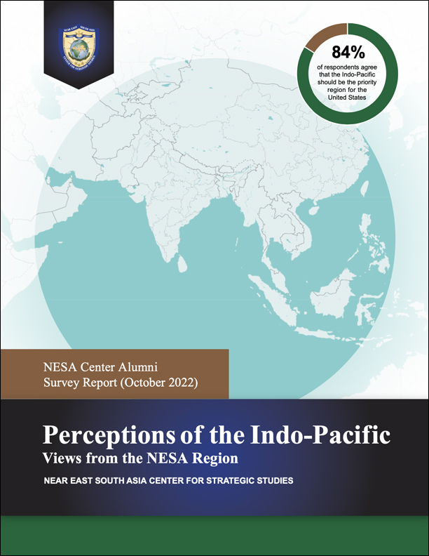 Perceptions of the Indo-Pacific Alumni Survey Report